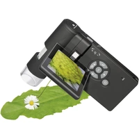 TOOLCRAFT USB Mikroskop mit Monitor 5 Megapixel Digitale Vergrößerung (max.): 500 x TOOLCRAFT USB Mikroskop mit Monitor 5 Megapixel Digitale Vergrößerung (max.): 500 x