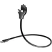 Maxtrack USB-Kabel USB 2.0 USB-A Stecker, Apple Lightning Stecker 0.50m Schwarz MH 1L Maxtrack USB-Kabel USB 2.0 USB-A Stecker, Apple Lightning Stecker 0.50m Schwarz MH 1L