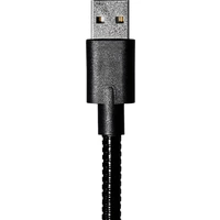 Maxtrack USB-Kabel USB 2.0 USB-A Stecker, Apple Lightning Stecker 0.50m Schwarz MH 1L Maxtrack USB-Kabel USB 2.0 USB-A Stecker, Apple Lightning Stecker 0.50m Schwarz MH 1L