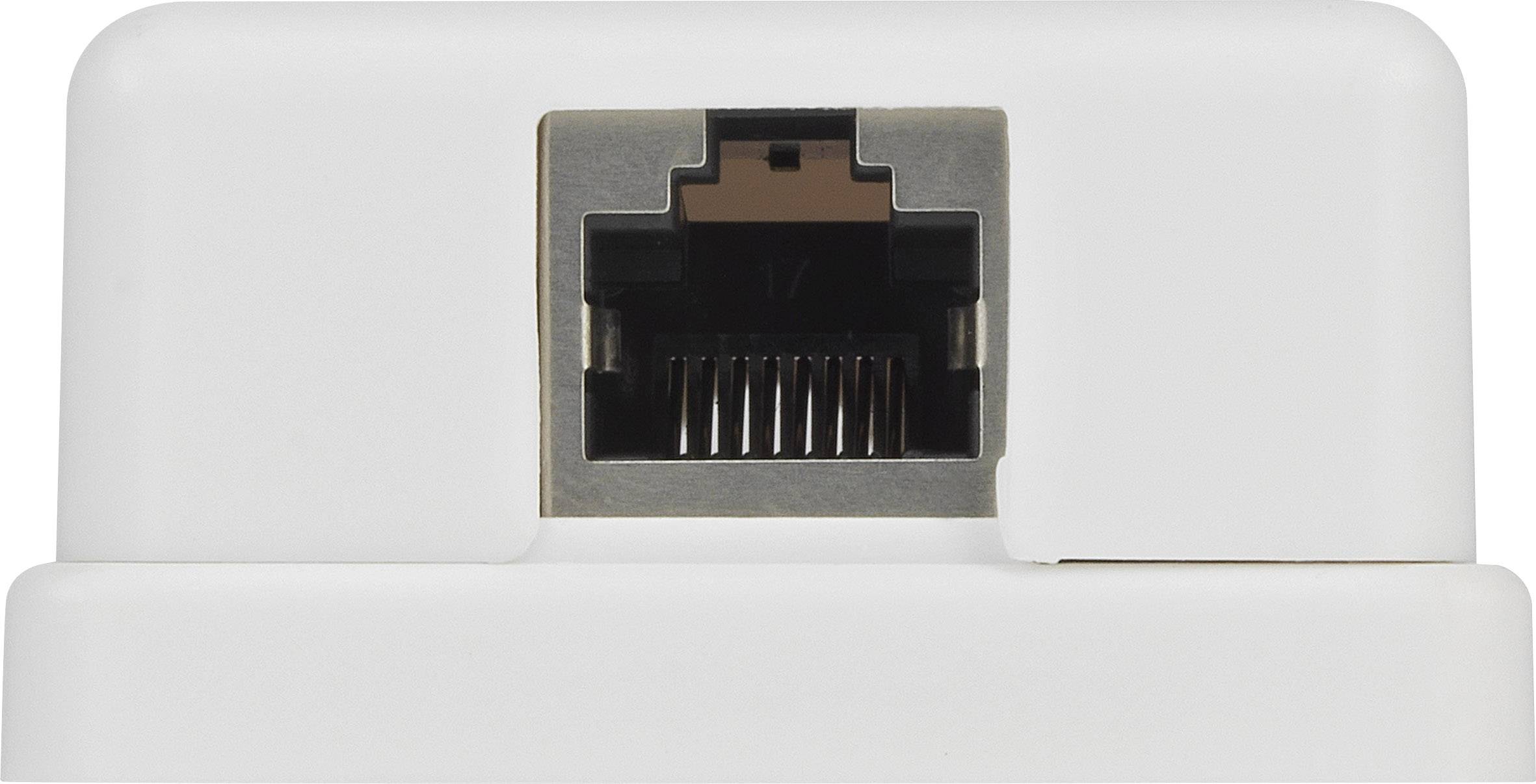 Renkforce Netzwerkdose Aufputz CAT 5e 1 Port