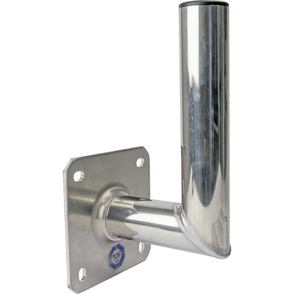 Schwaiger WAH1525001 SAT-Wandhalterung Wandabstand: 15cm Passend für Spiegelgröße: Ø < 90cm Silber Schwaiger WAH1525001 SAT-Wandhalterung Wandabstand: 15cm Passend für Spiegelgröße: Ø < 90cm Silber