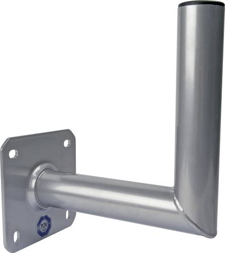Schwaiger WAHG3525 SAT-Wandhalterung Wandabstand: 35cm Passend für Spiegelgröße: Ø < 90cm Silber