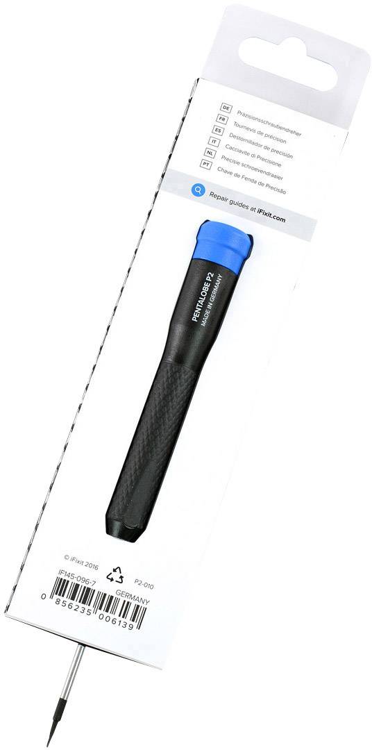 iFixit P2 Elektronik- u. Feinmechanik Pentalobe-Schraubendreher