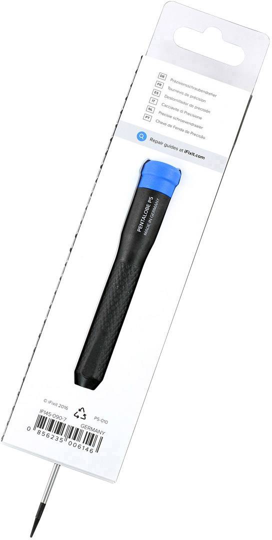 IFixit P5 Elektronik- u. Feinmechanik Pentalobe-Schraubendreher