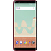 WIKO View GO 4G Smartphone 16GB 5.7 Zoll (14.5 cm) Dual-SIM Android™ 8.1 Oreo 13 Mio. Pixel Kirschrot