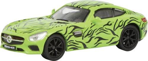Schuco 452634300 H0 Mercedes Benz AMG GT Erlkönig