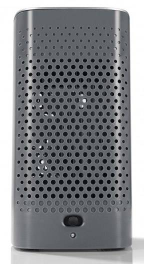 Easymaxx Luftkühler 2.5W (L x B x H) 158 x 123 x 232mm Grau