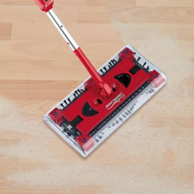 Swivel Sweeper G2 AkkuBesen 7.2V 15W digitalo