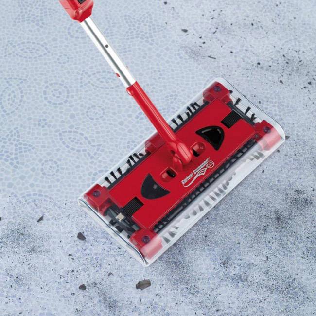 Swivel Sweeper G2 Akku-Besen 7.2V 15W