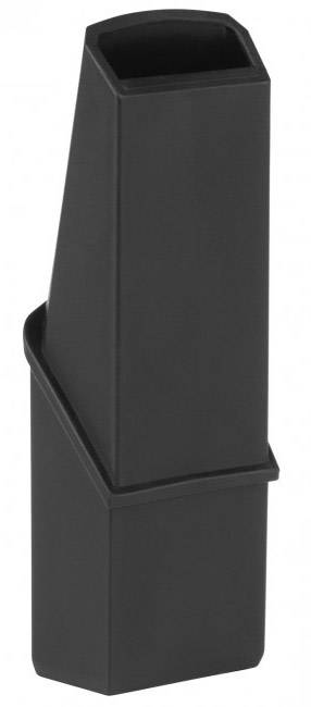 CleanMaxx Akku-Handstaubsauger 100W Schwarz, Blau