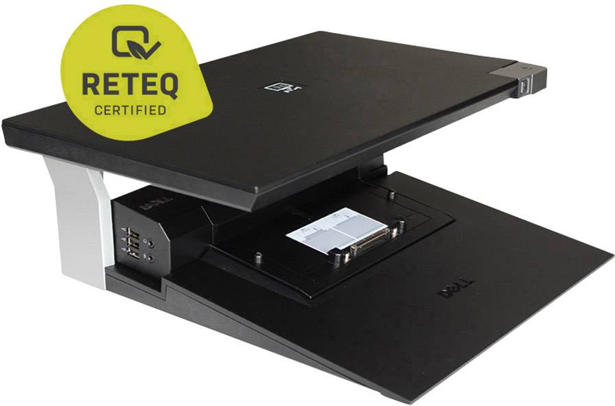 Dell Notebook Dockingstation (generalüberholt) (sehr gut) 051XCV inkl. Kensington-Schloss