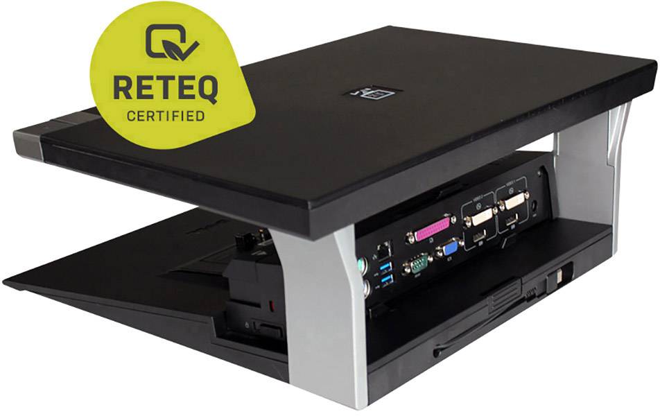 Dell Notebook Dockingstation (generalüberholt) (sehr gut) 051XCV inkl. Kensington-Schloss