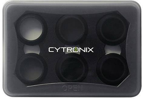 Cytronix Multicopter-Filterlinsenset Passend für (Multicopter): DJI Mavic Pro, DJI Mavic Pro Platin