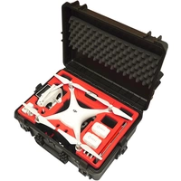 Cytronix Multicopter-Transportkoffer mit Rollen Passend für (Multicopter): DJI Phantom 4 Serie Cytronix Multicopter-Transportkoffer mit Rollen Passend für (Multicopter): DJI Phantom 4 Serie