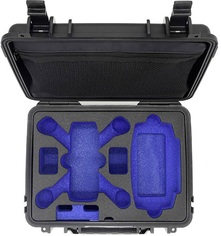 Cytronix Multicopter-Transportkoffer Passend für: DJI Spark