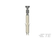 TE Connectivity 770986-3 Rundstecker Einzelkontakt