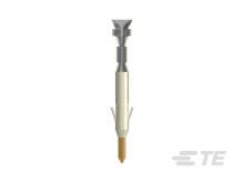 TE Connectivity 794059-3 Rundstecker Einzelkontakt