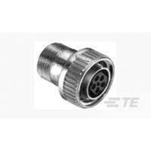 TE Connectivity 208488-1 Bullet connector Total number of pins: 16 Series (round connectors): CPC 1 pc(s)