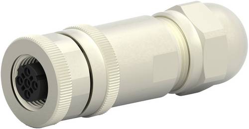 T4110512051-000 Sensor-/Aktor-Steckverbinder, unkonfektioniert M12 Buchse, gerade Po