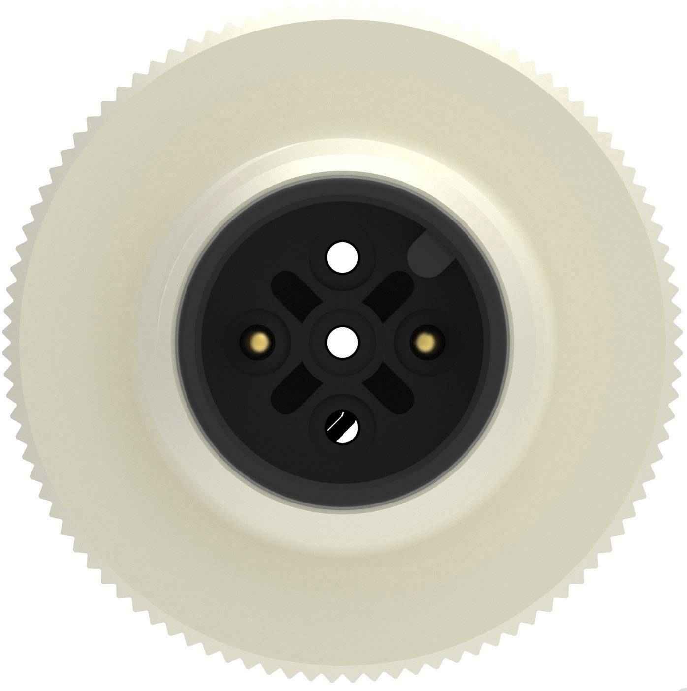 TE Connectivity T4111002021-000 Sensor-/Aktor-Steckverbinder, unkonfektioniert M12 Stecker, gerade Polzahl Sensoren: 2 1St.