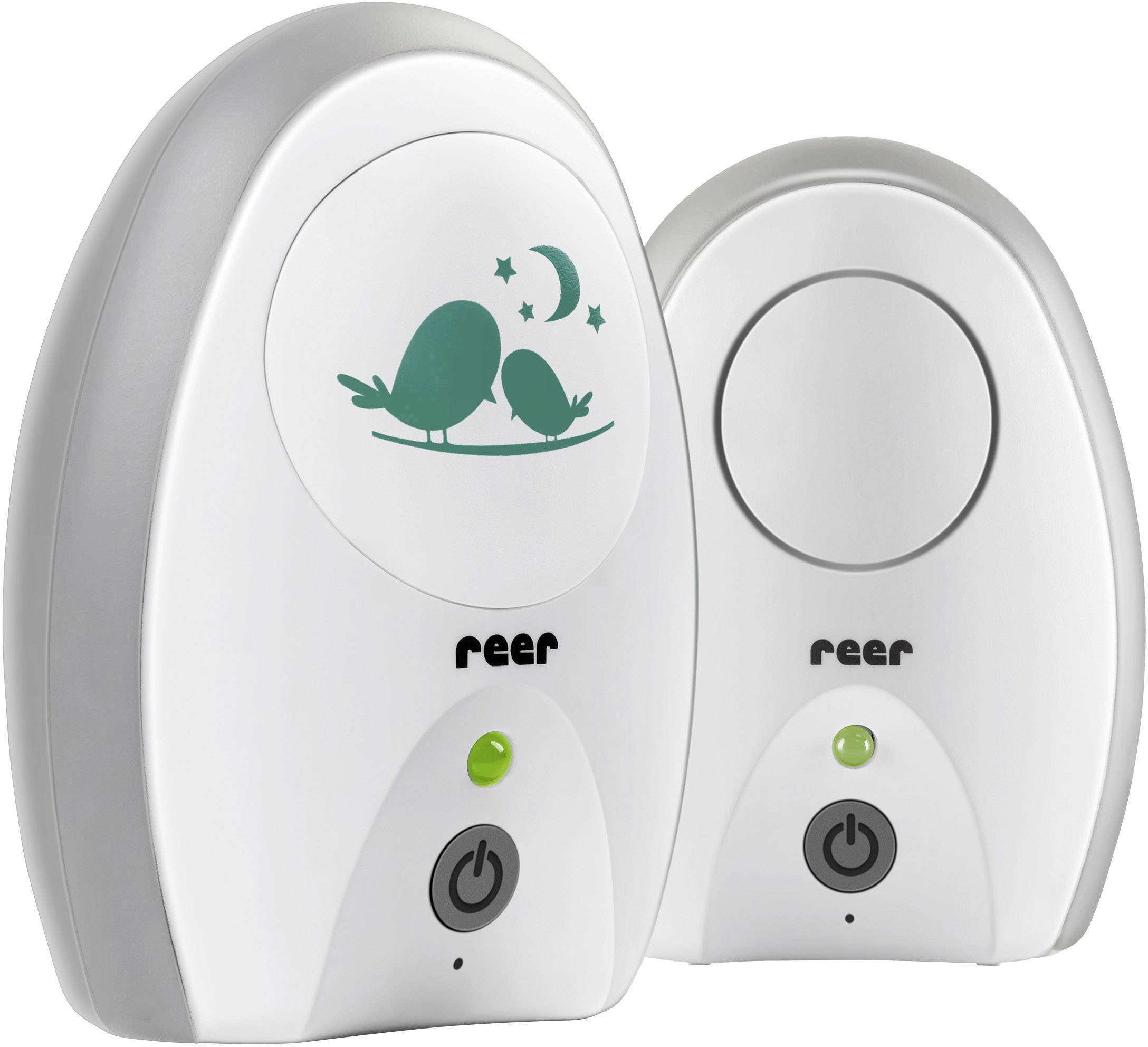 REER Neo Digital Babyphone Funk 2.4 GHz