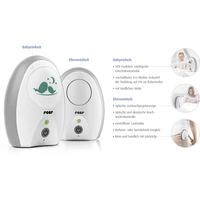 REER Neo Digital 50040 Babyphone Funk 2.4 GHz REER Neo Digital 50040 Babyphone Funk 2.4 GHz