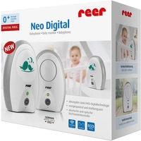 REER Neo Digital 50040 Babyphone Funk 2.4 GHz REER Neo Digital 50040 Babyphone Funk 2.4 GHz