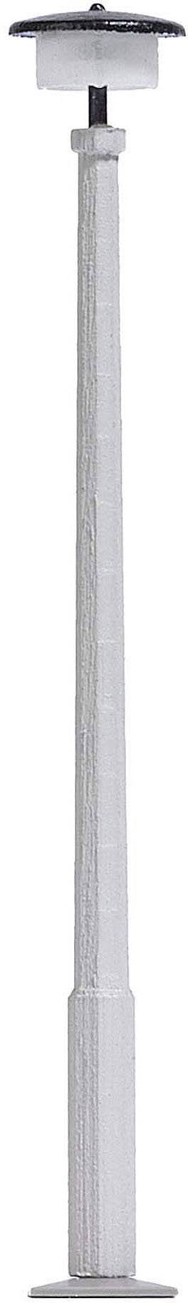 Busch H0 Mastaufsatzlampe einfach Fertigmodell 4127 1 St.