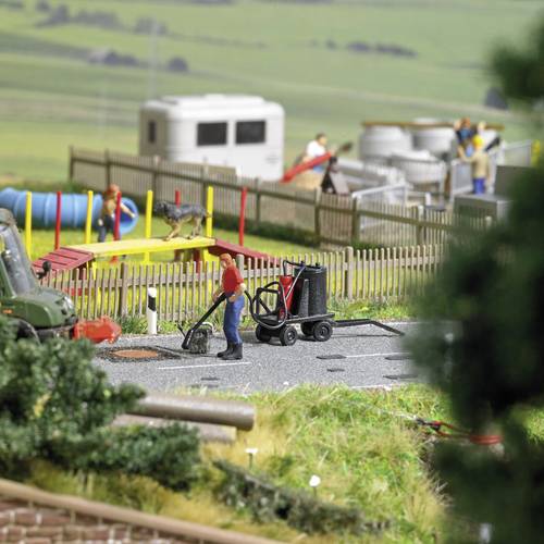 Action-Set 7802 H0 Action-Set Teerkocher