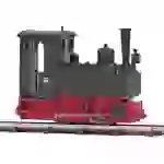 Busch Feldbahn 12142 H0f Dampflok mit Scheinwerfer 'Decauville' Typ 3 Busch Feldbahn 12142 H0f Dampflok mit Scheinwerfer 'Decauville' Typ 3