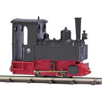 Busch Feldbahn 12142 H0f Dampflok mit Scheinwerfer 'Decauville' Typ 3 Busch Feldbahn 12142 H0f Dampflok mit Scheinwerfer 'Decauville' Typ 3