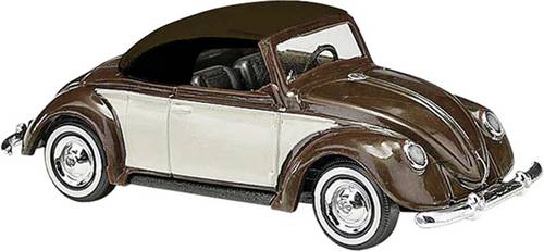 46718 H0 Volkswagen Hebmüller Cabrio zweifarbig, Braun