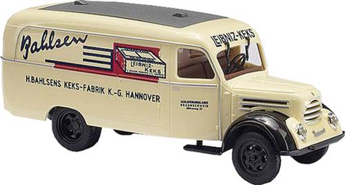 51810 H0 Robur Garant K 30 Kasten, Leibniz Keks