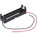 Velleman BH18650-1 Battery tray 1x 18650 Cable
