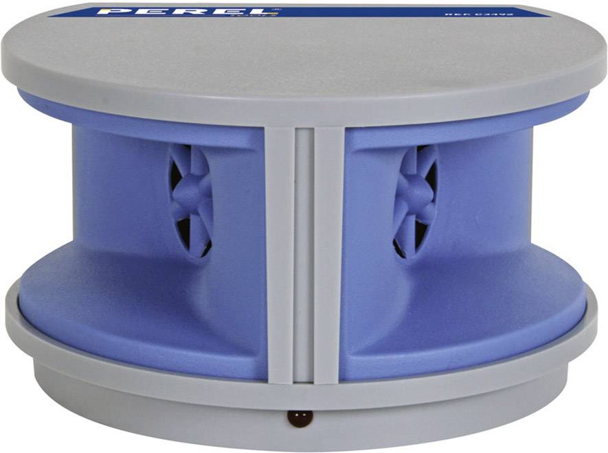 Perel C3492 Schädlingsvertreiber Funktionsart Multifrequenz Wirkungsbereich 465 m² 1 St.