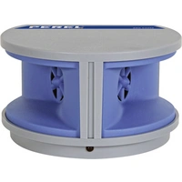 Perel C3492 Schädlingsvertreiber Funktionsart Multifrequenz Wirkungsbereich 465m² 1St. Perel C3492 Schädlingsvertreiber Funktionsart Multifrequenz Wirkungsbereich 465m² 1St.