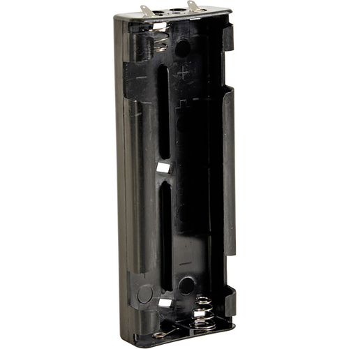 Velleman BH261D Batteriehalter 6x Baby (C) Lötanschluss (L x B x H) 159 x 57 x 25mm