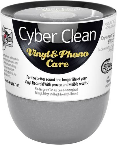 CyberClean Vinyl & Phono Care 46340 Reinigungsknete 160g