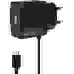 LogiLink Power Adapter Micro USB-Ladegerät 10W Steckdose Ausgangsstrom (max.) 2000mA Anzahl Ausgänge: 2 x USB, Micro-USB-Stecker