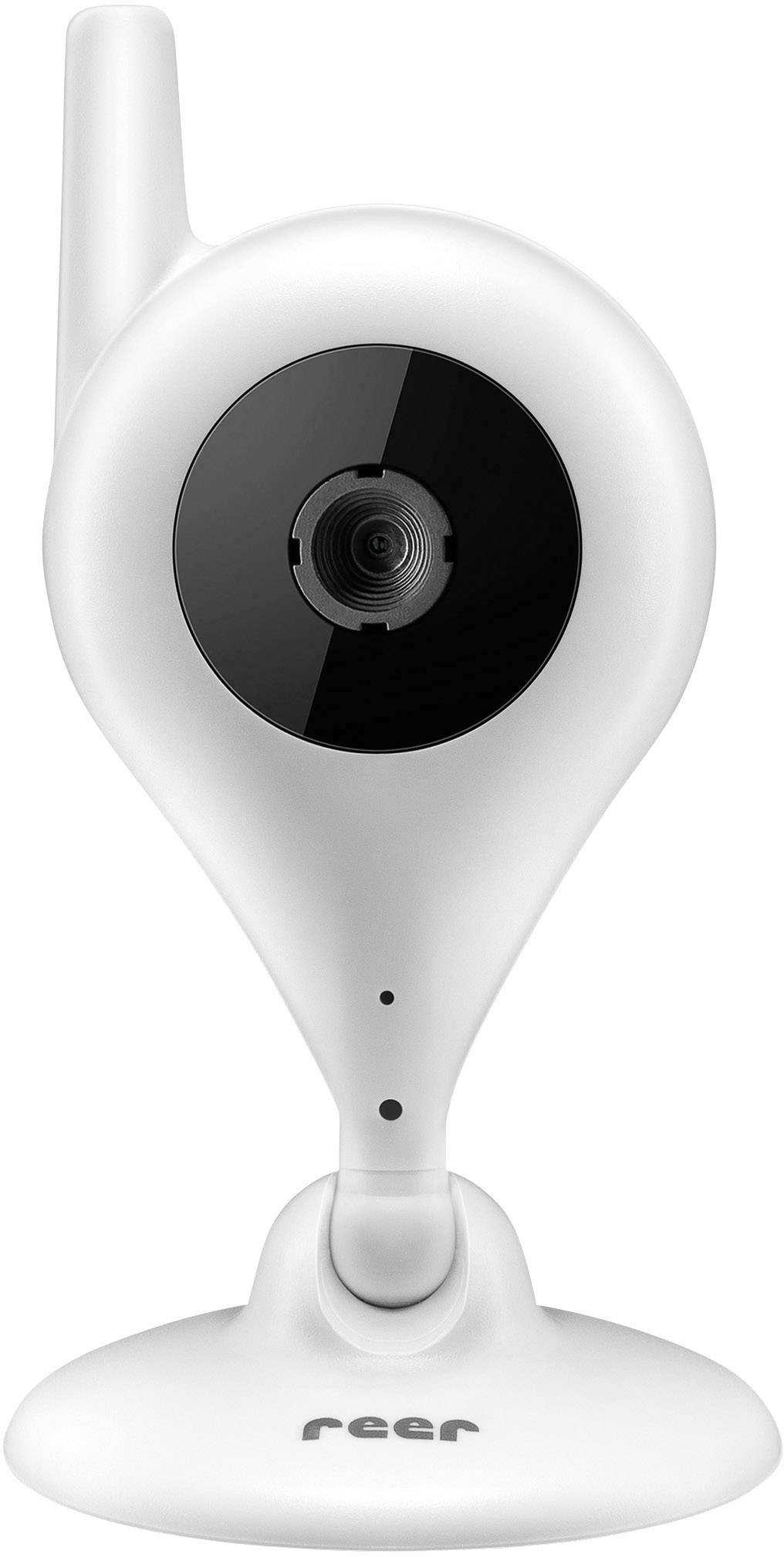 REER IP BabyCam 80300 Babyphone mit Kamera Funk, Kabellos 2.4 GHz