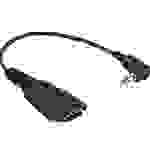 Jabra 8800-00-69 Telefon-Headset-Kabel Schwarz