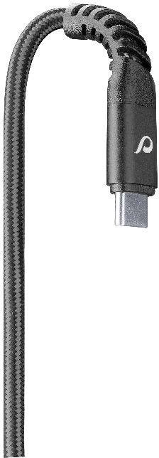 Cellularline TETRACABTYC1MK USB Kabel 1,2 m USB A USB C Schwarz (TETRACABTYC1MK)