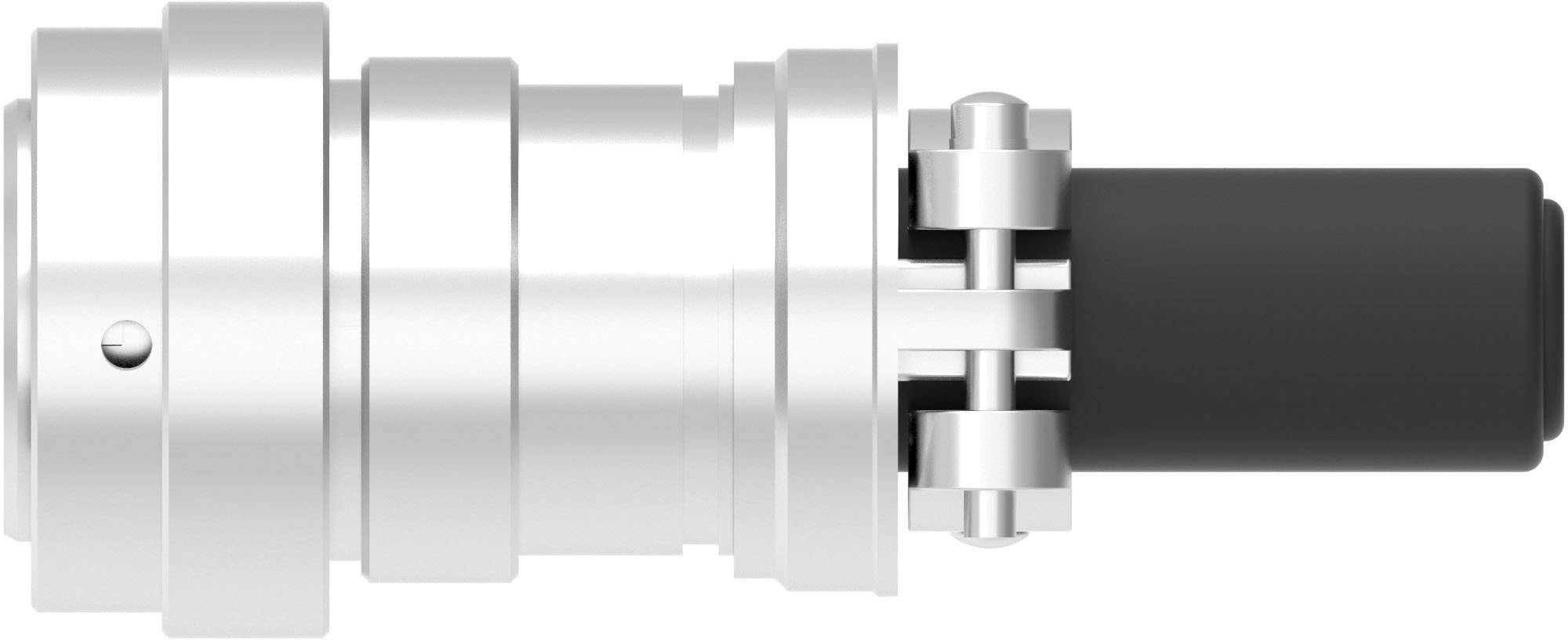 TE Connectivity HD36-24-16SE-059 Rundstecker Buchse, gerade Gesamtpolzahl: 16 Serie (Rundsteckverbinder): HD30 1St.