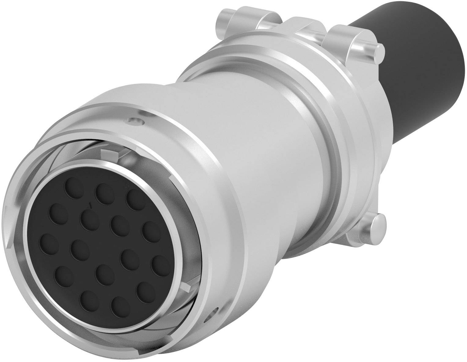 TE Connectivity HD36-24-16SE-059 Rundstecker Buchse, gerade Gesamtpolzahl: 16 Serie (Rundsteckverbinder): HD30 1St.