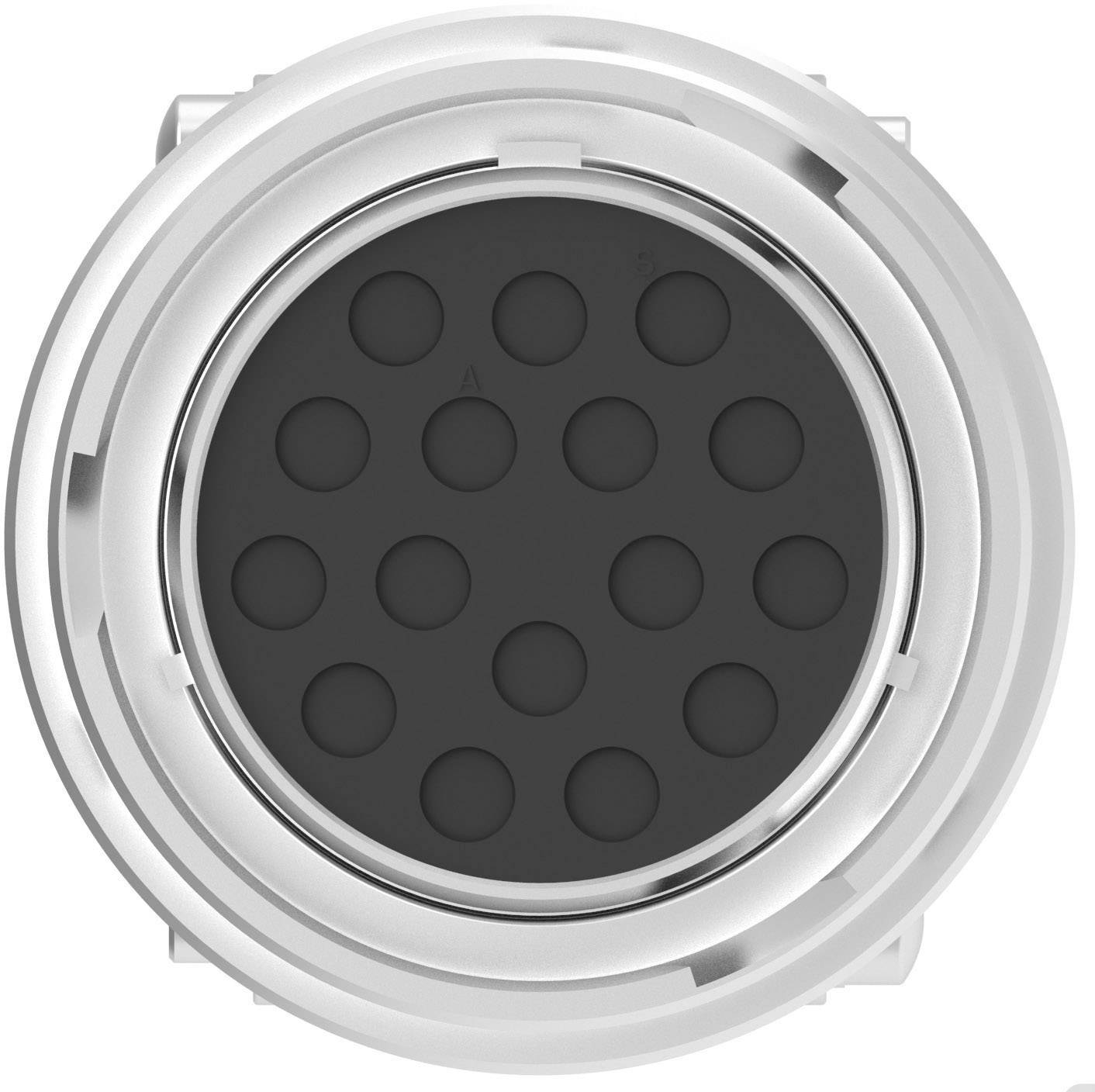 TE Connectivity HD36-24-16SE-059 Rundstecker Buchse, gerade Gesamtpolzahl: 16 Serie (Rundsteckverbinder): HD30 1St.