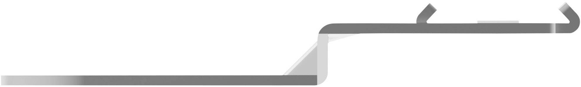 TE Connectivity Halteclip 1027-017-1200 Inhalt: 1 St.