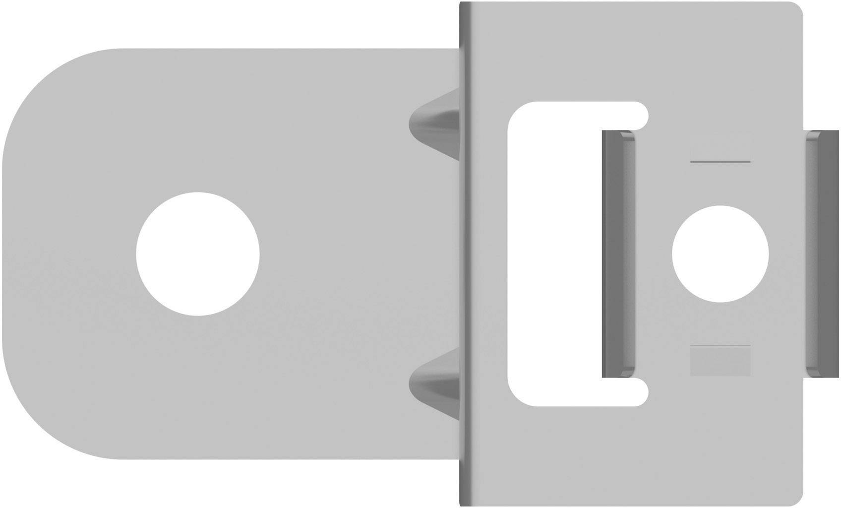 TE Connectivity Halteclip 1027-017-1200 Inhalt: 1St.