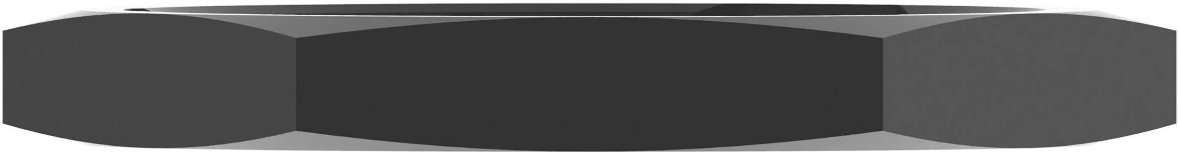 TE Connectivity 2411-001-2405 Rundstecker Befestigungsmutter Serie (Rundsteckverbinder): HDP20