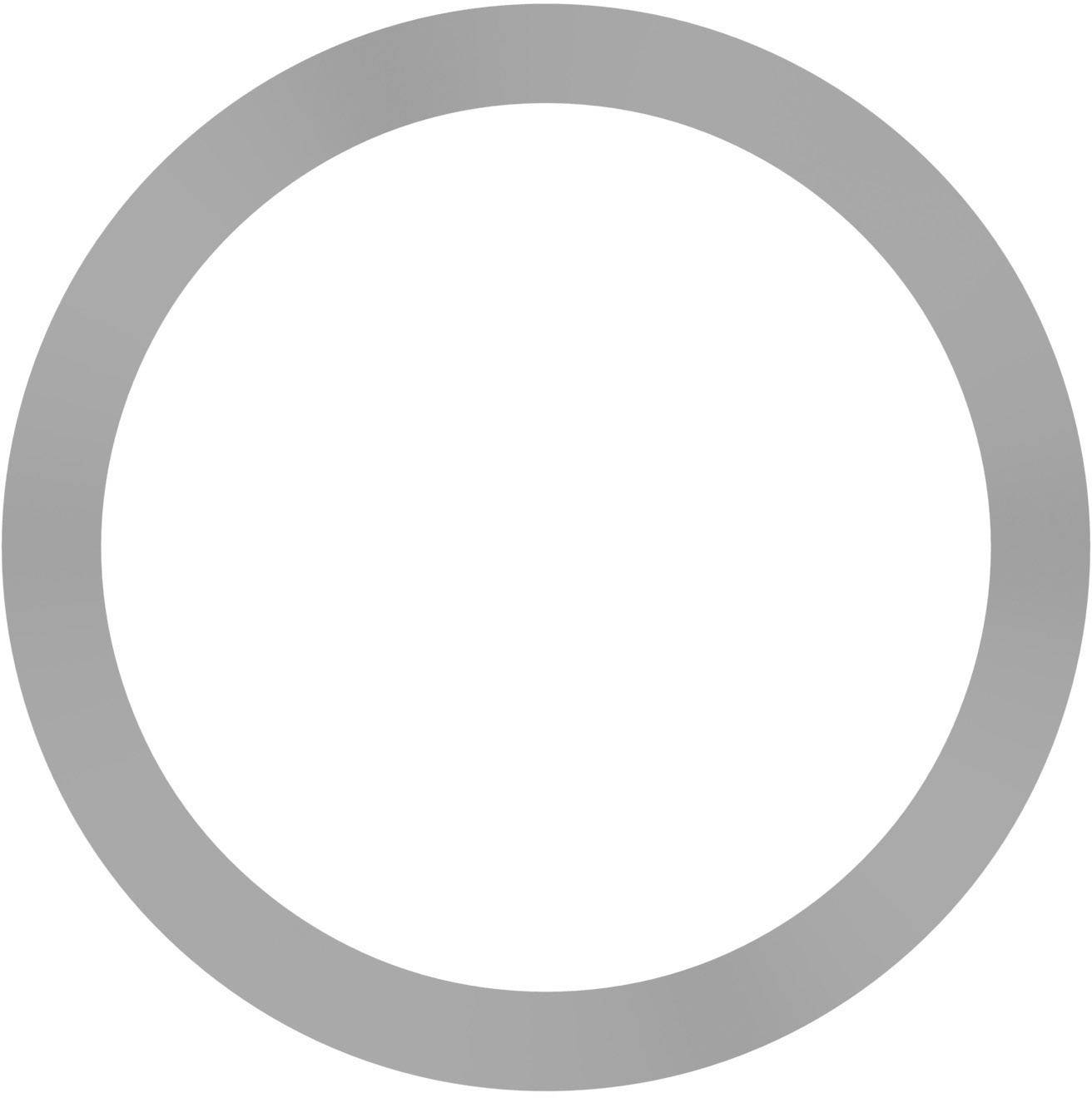 TE Connectivity 2414-001-2486 Rundstecker Unterlegscheibe