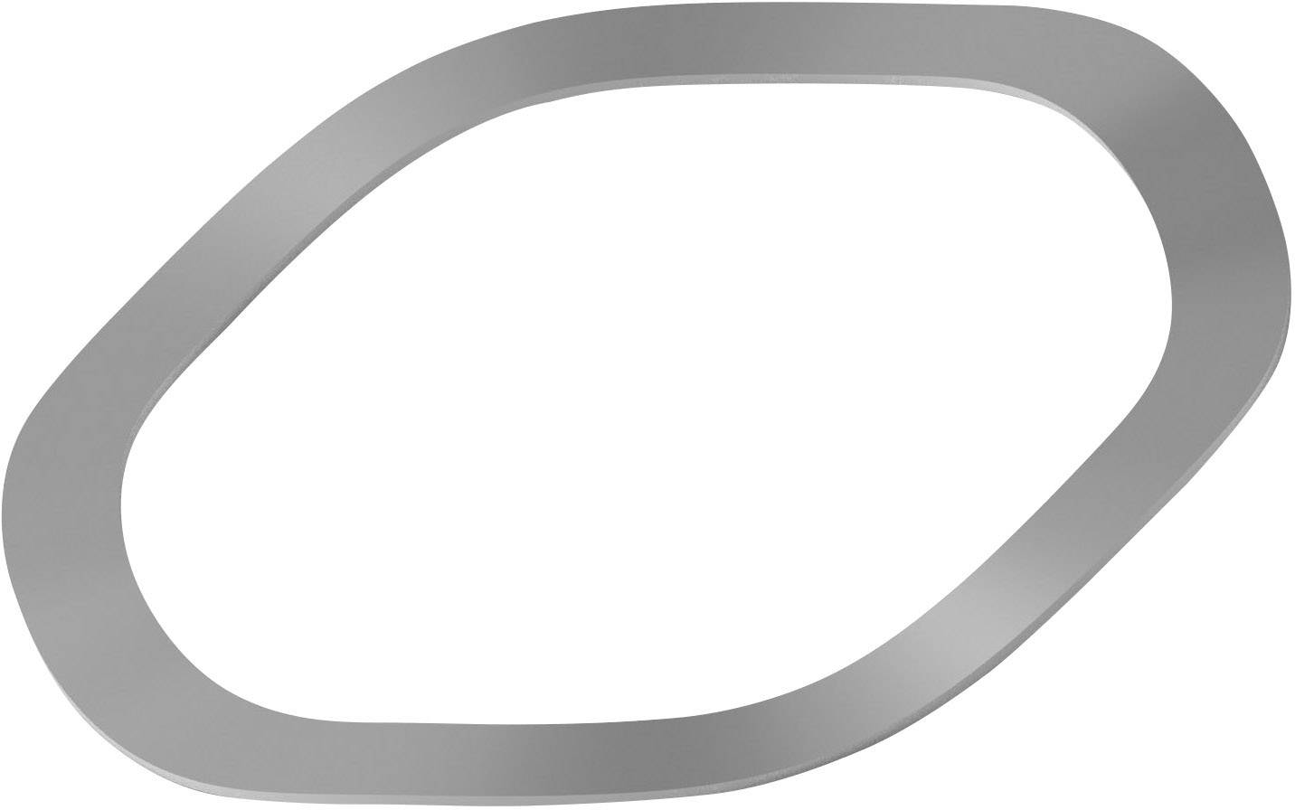 TE Connectivity 2414-001-2486 Rundstecker Unterlegscheibe